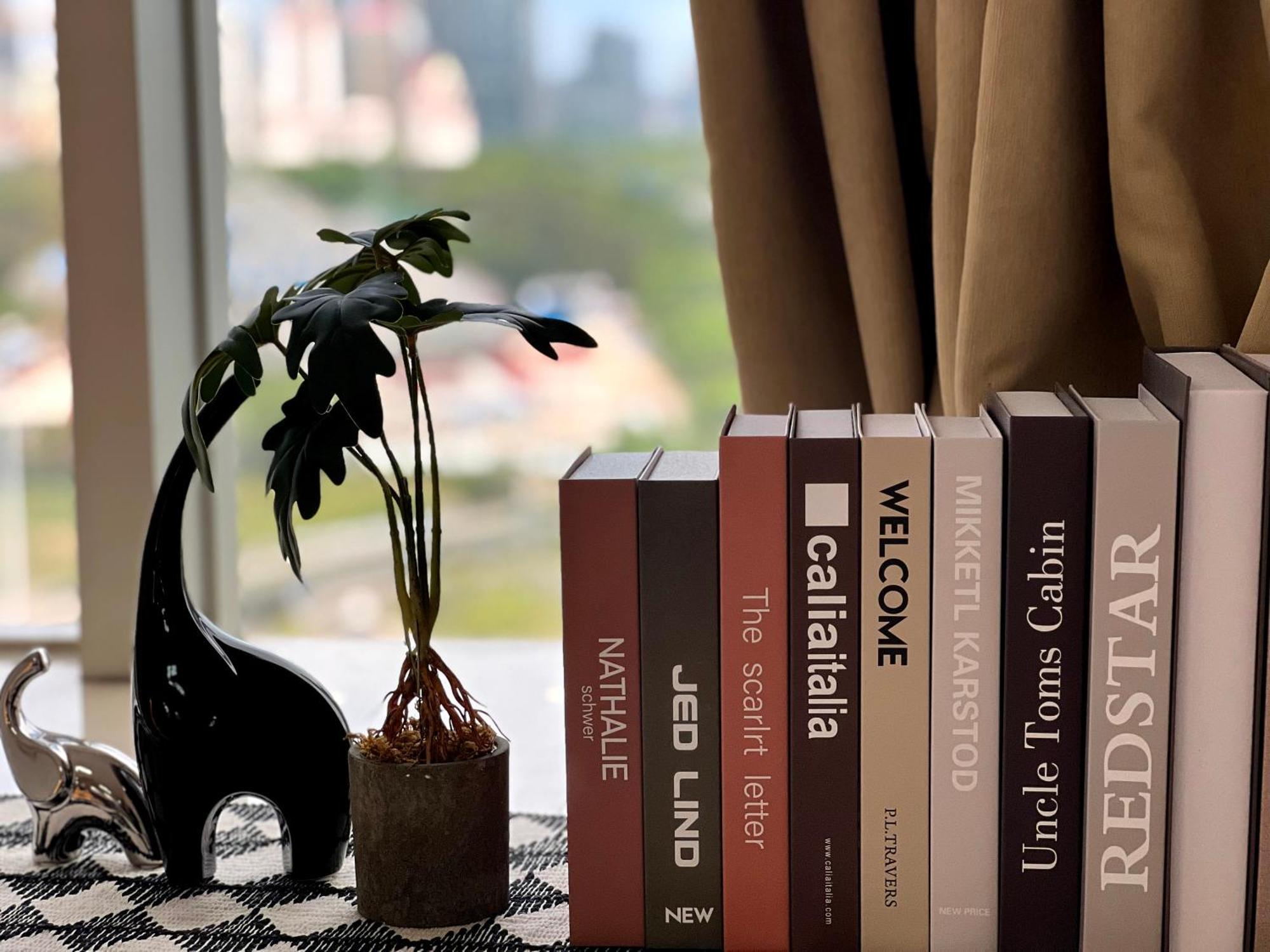 Shenzhen Duowei Luxury Apartment Chegongmiao Branch Exteriör bild