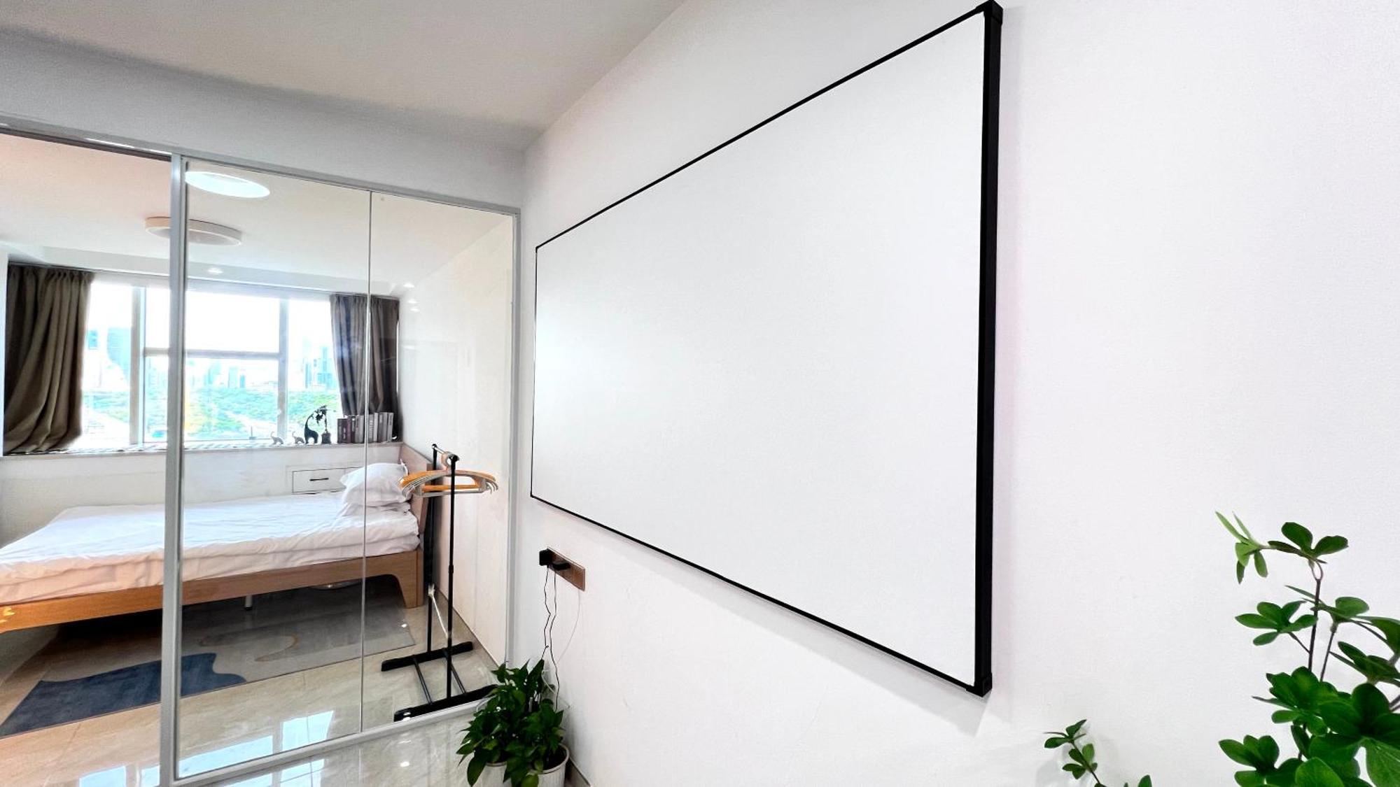 Shenzhen Duowei Luxury Apartment Chegongmiao Branch Exteriör bild