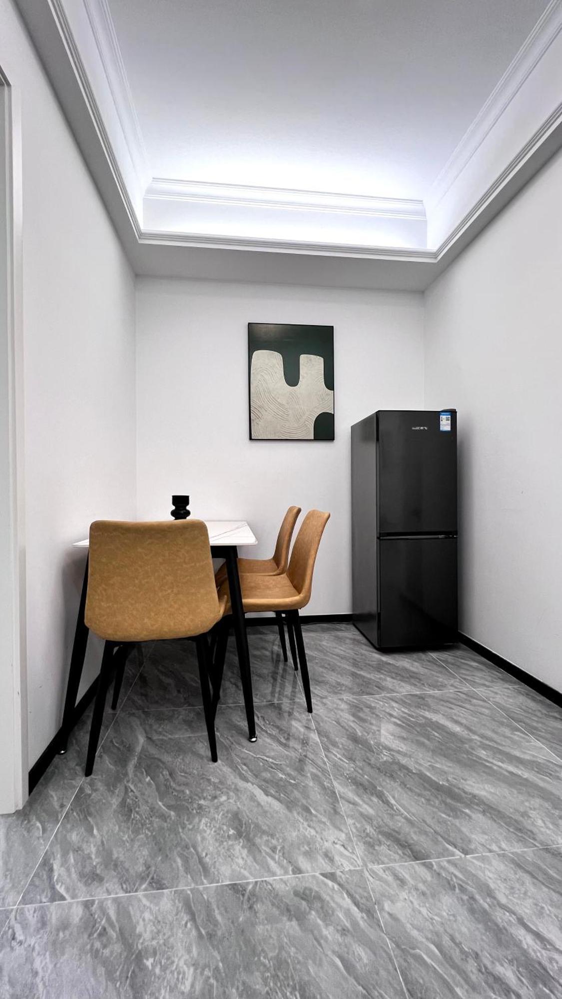 Shenzhen Duowei Luxury Apartment Chegongmiao Branch Exteriör bild
